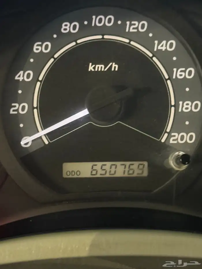 تويوتا انوفا 2011 قير عايدي 13