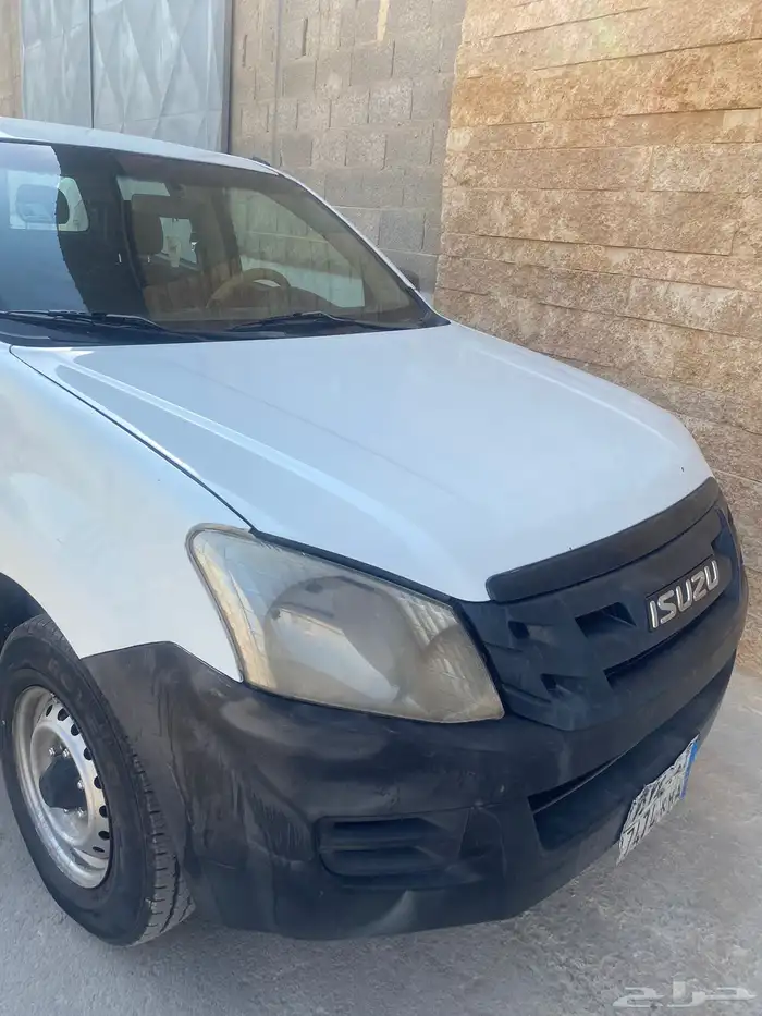 وانيت ايسوزو غمارتين ديزل 1