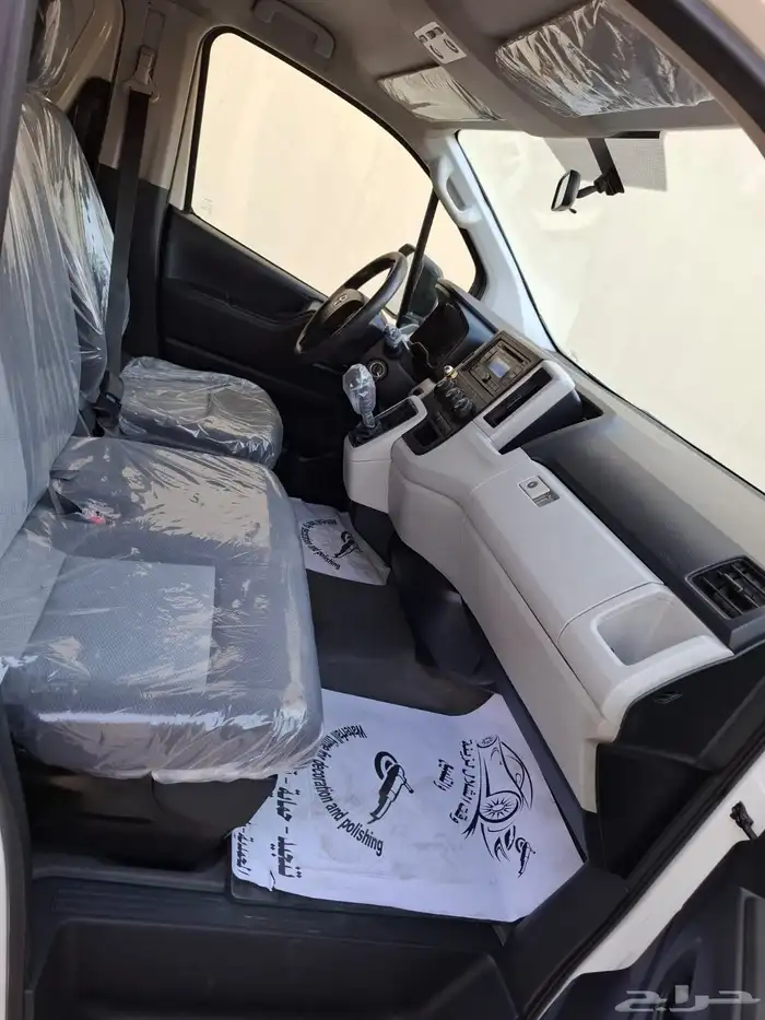 تويوتا بضاعه بنزين 2020 2