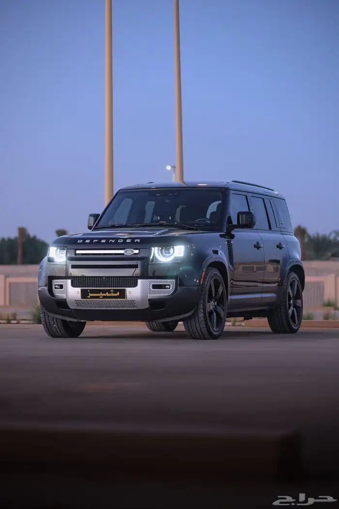 ديفندر 110 .. وكالة ( عرض خاص ) 1