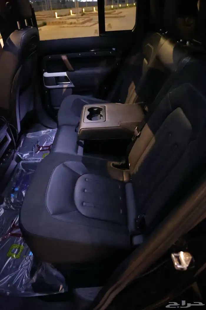 ديفندر 110 .. وكالة ( عرض خاص ) 14