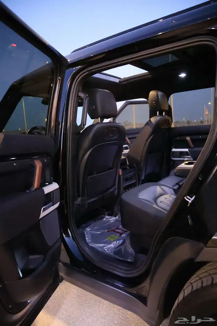 ديفندر 110 .. وكالة ( عرض خاص ) 16