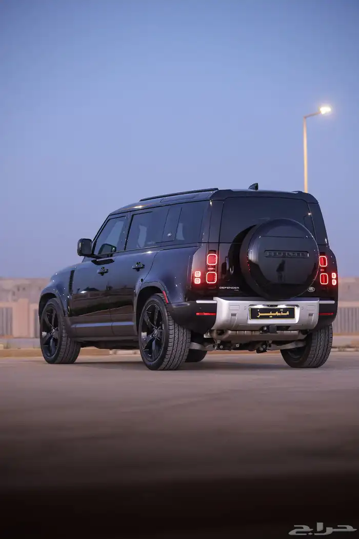 ديفندر 110 .. وكالة ( عرض خاص ) 3