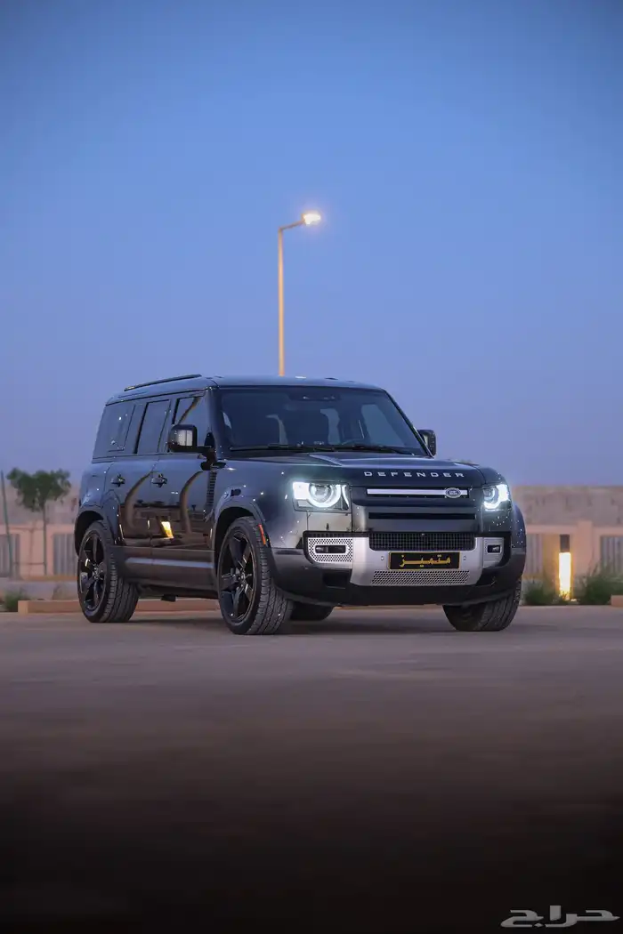 ديفندر 110 .. وكالة ( عرض خاص ) 0