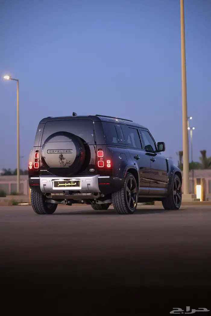 ديفندر 110 .. وكالة ( عرض خاص ) 2