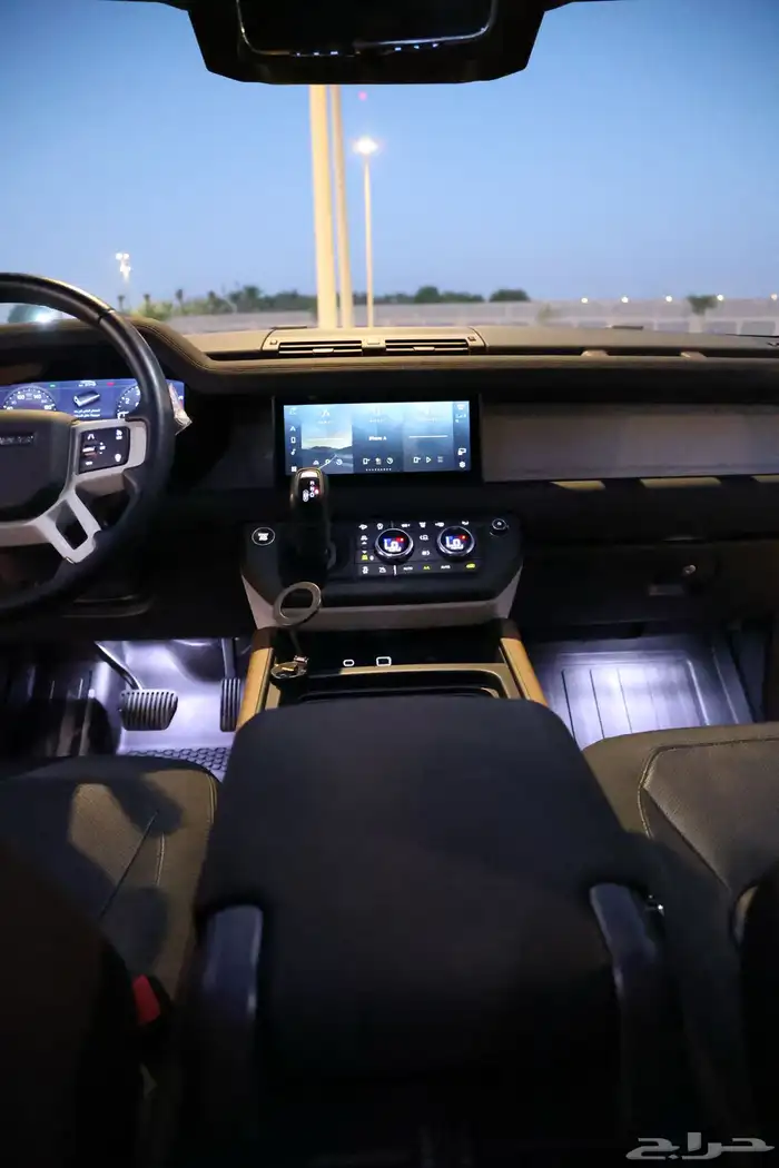 ديفندر 110 .. وكالة ( عرض خاص ) 22