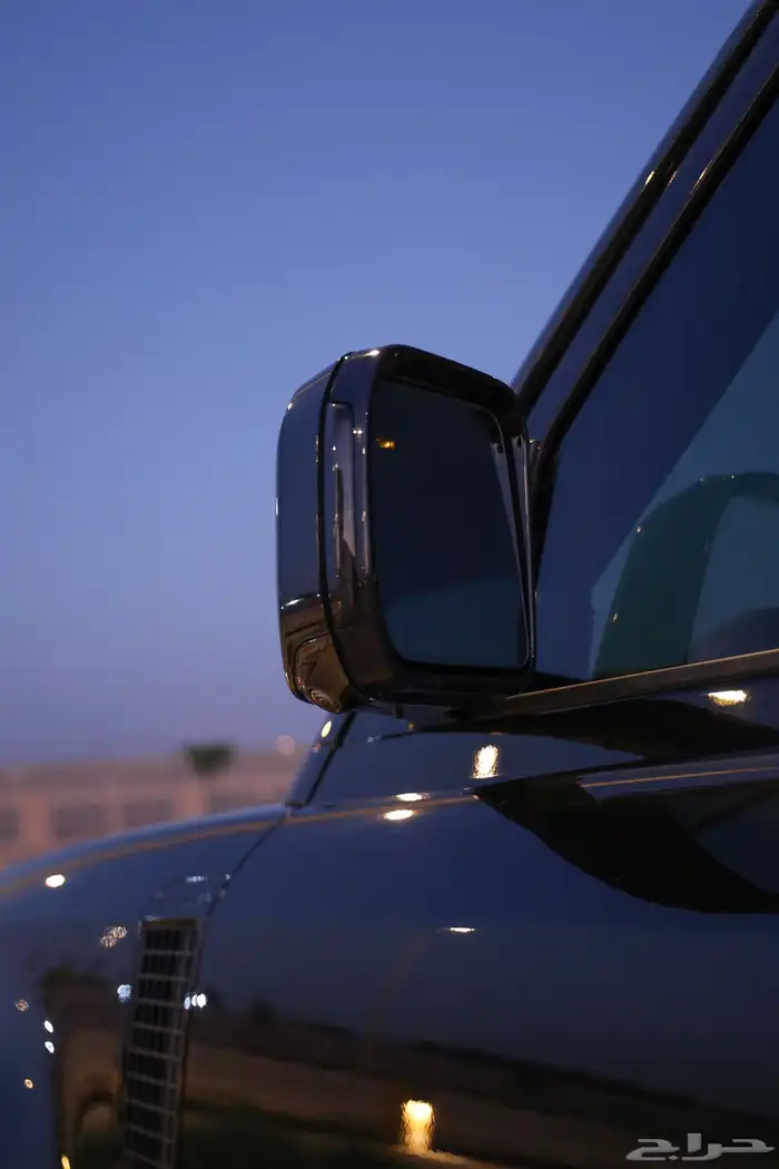 ديفندر 110 .. وكالة ( عرض خاص ) 7