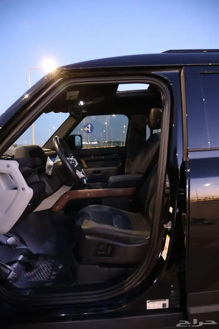 ديفندر 110 .. وكالة ( عرض خاص ) 9