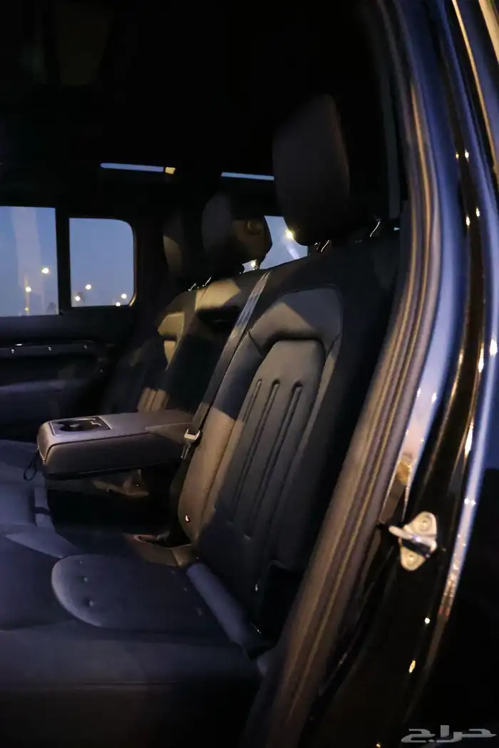 ديفندر 110 .. وكالة ( عرض خاص ) 19