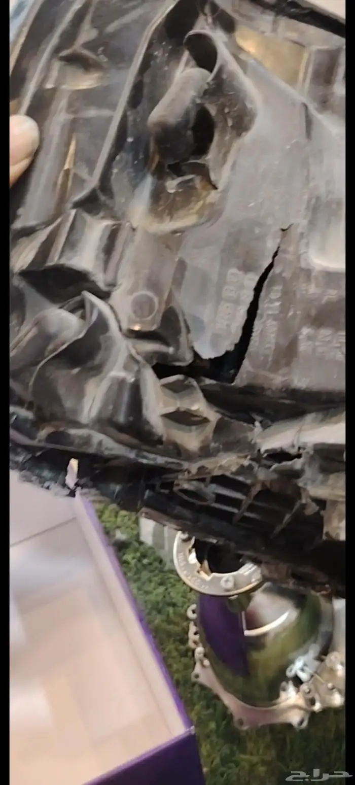 تقير غزاز شمعات وتلحيم الجرم والكسور والقواعد مختصون في الشم 9