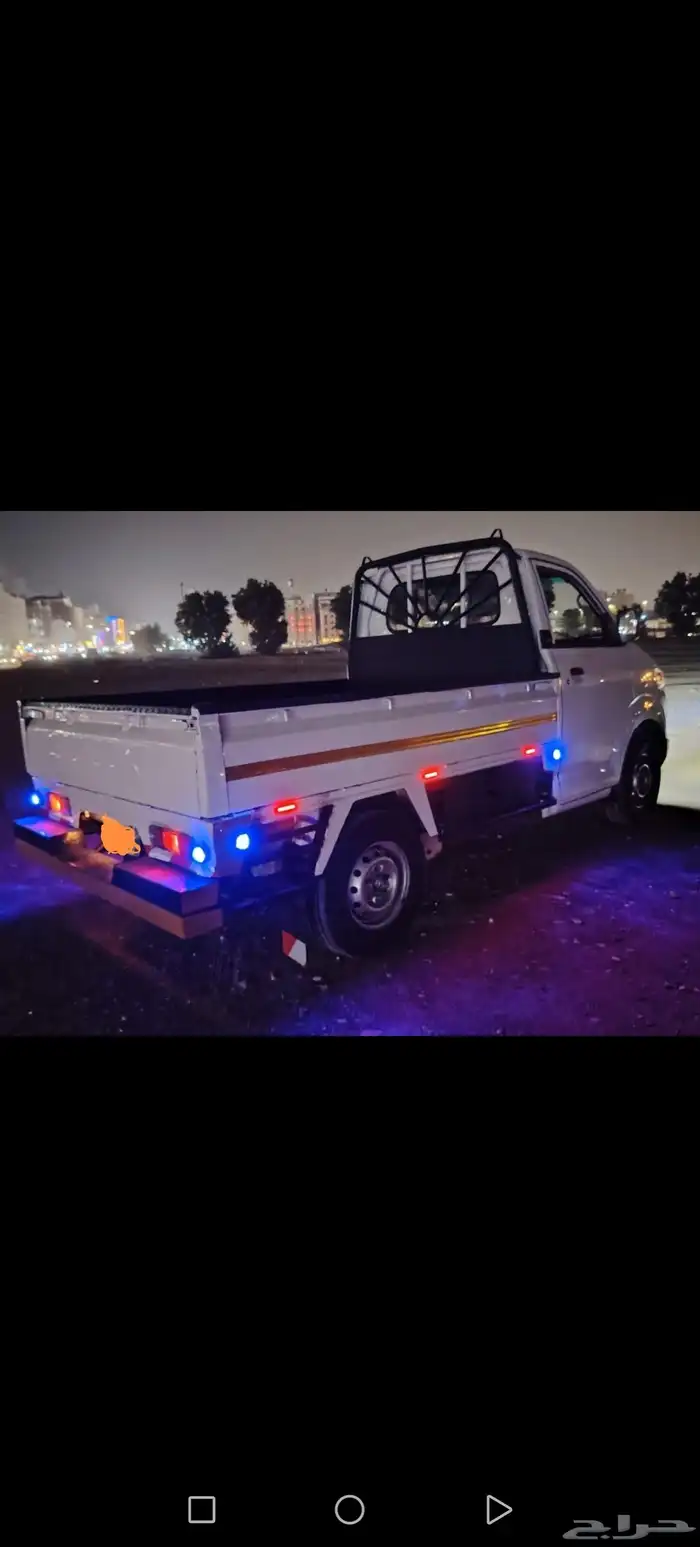 دباب سوزوكي للايجار الشهري او السنوي ايجار 2