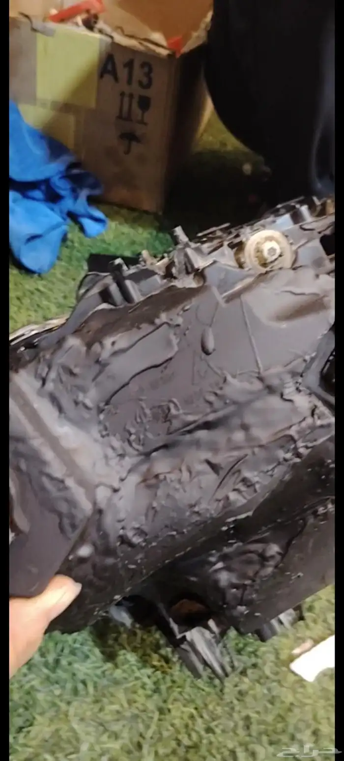 تقير غزاز شمعات وتلحيم الجرم والكسور والقواعد مختصون في الشم 2