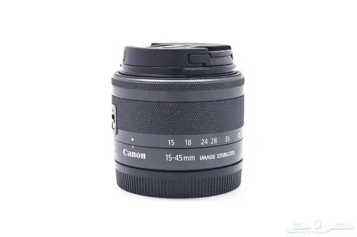 عدسة كانون 0