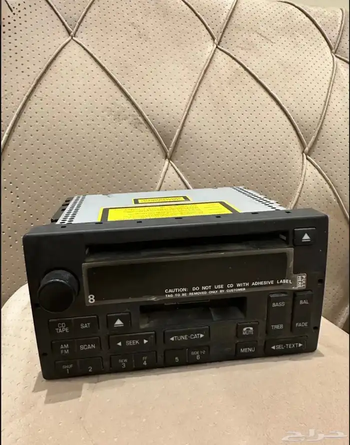 مسجل فورد كراون فكتوريا 2011 0