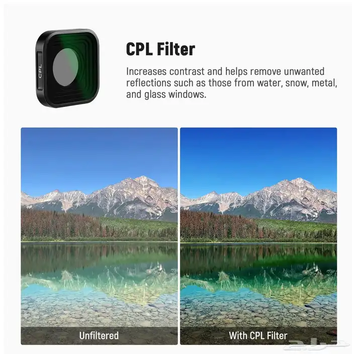 GoPro Hero 13 Black شبه جديدة   إضافات قويه 6