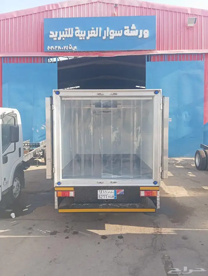 احترافيه في تنفيذ العزل وأجهزة تبريد 2