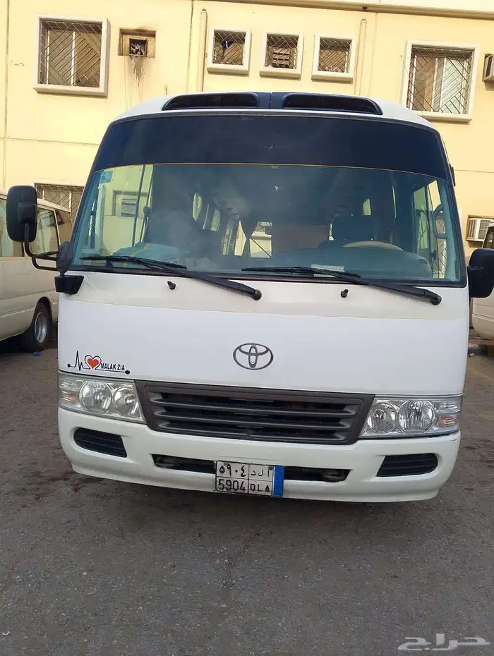 ايجار باص كوستر30راكب مع سواق مشوارمن رياض مكه جده نيوم دمام 7