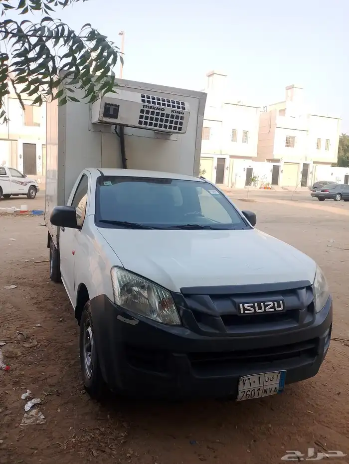 سياره ثلاجه موديل 2015 للإيجار 4