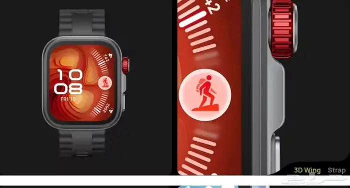 ساعه هواوي فيت برو 4 آخر اصدار 2