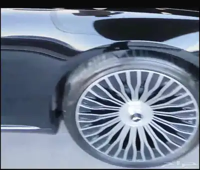 جنوط و اطارات مرسيديس ميباخ 580 index