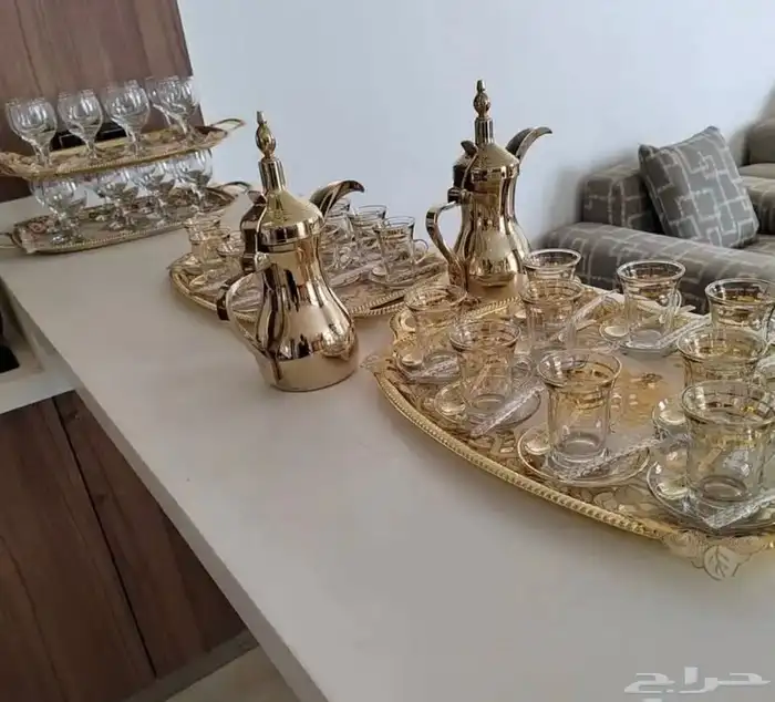 قهوجي مناسبات الرياض تميز في اصل الضيافه 1