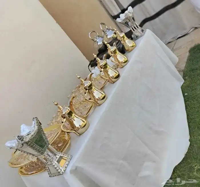 قهوجي مناسبات الرياض تميز في اصل الضيافه 3