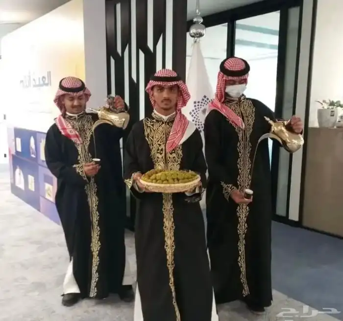 قهوجي مناسبات الرياض تميز في اصل الضيافه 2
