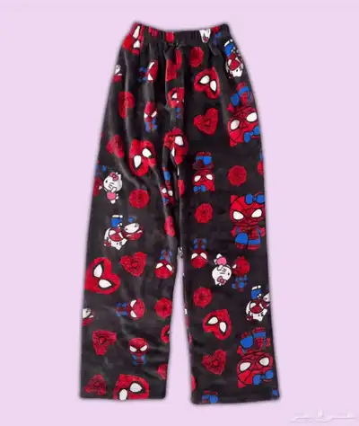 بنطلون بجامة هيلوكيتي سبايدرمان index