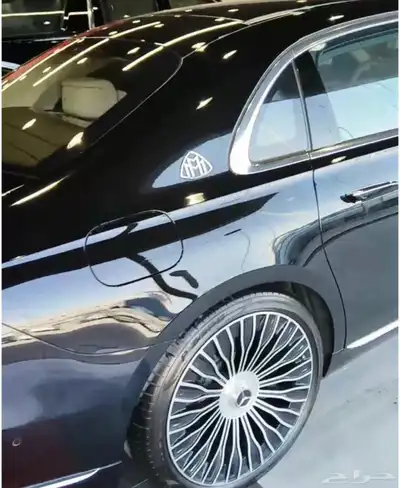 جنوط و اطارات مرسيديس ميباخ 580 index