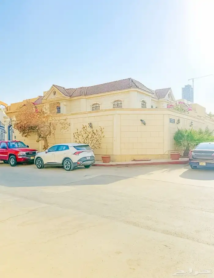 فيلا للبيع حي الياسمين الرياض 3