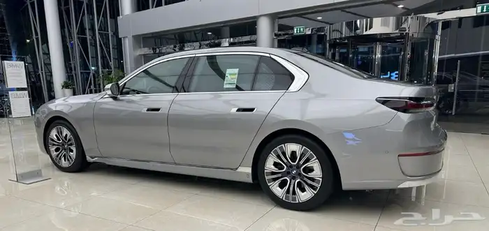 بي ام دبيلو 735 موديل 2026 اصفار باسعار مغريه 470 الف فقط 6