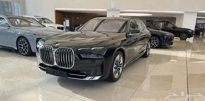 بي ام دبيلو 735 موديل 2026 اصفار باسعار مغريه 470 الف فقط 2