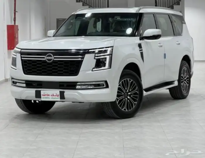 نيسان باترول تاجير سيارات 0