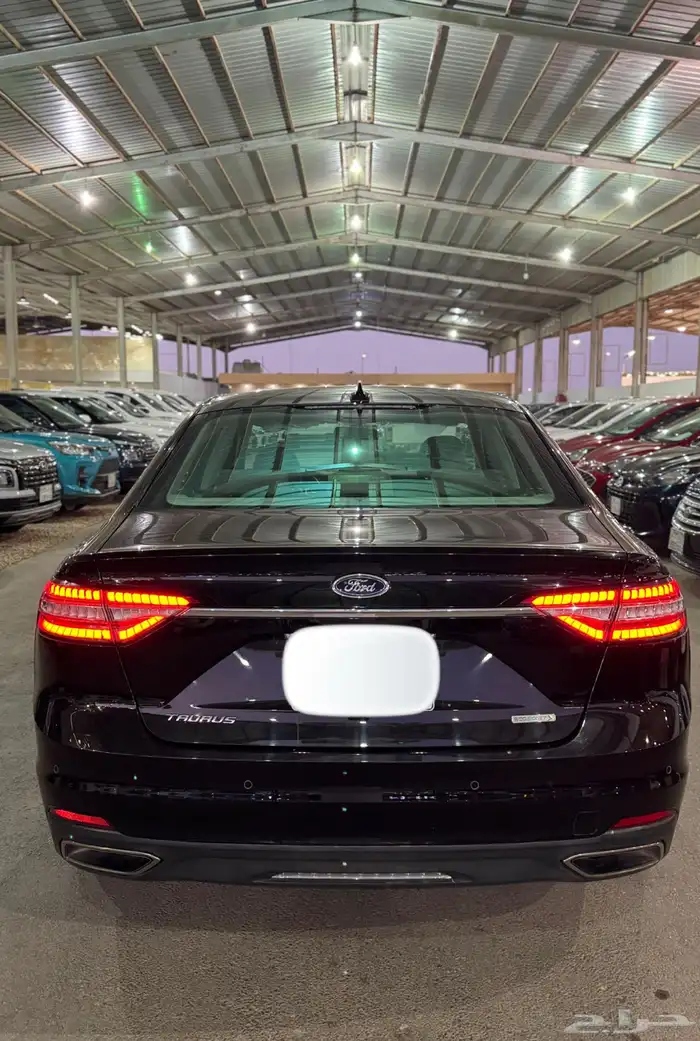 فورد توروس 2020 وكاله وعلى الشرط 3