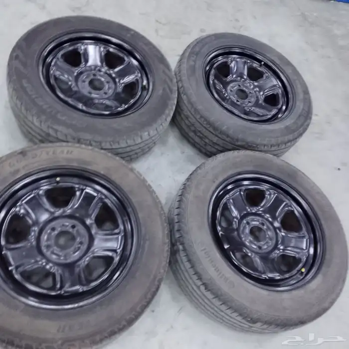 جنوط بوليسي دوج وفرد ترس مقاس 18اخوالجديد. 2