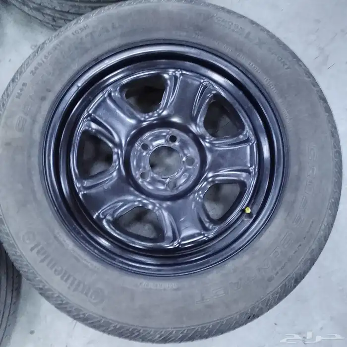 جنوط بوليسي دوج وفرد ترس مقاس 18اخوالجديد. 1