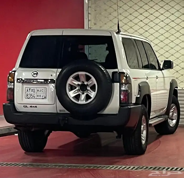 باترول 2016 طويل نظيف 21