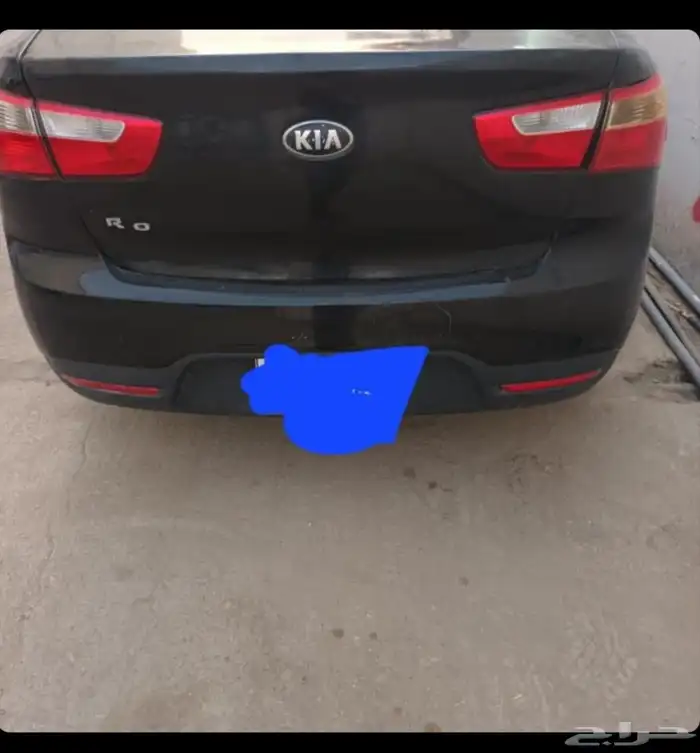 كيا ريو 2016 0
