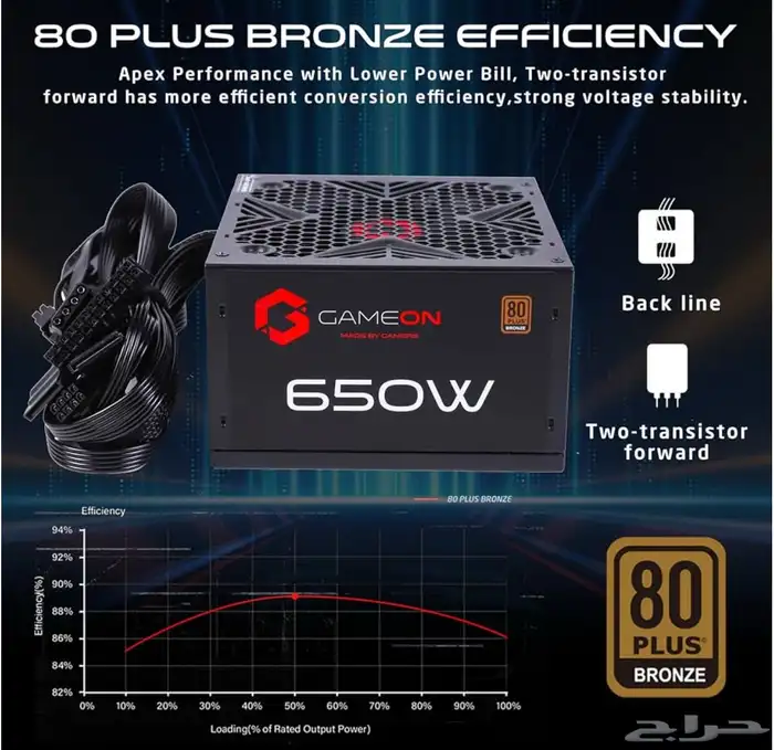 بور سبلاي قيمنق مع هديه كيبورد 1