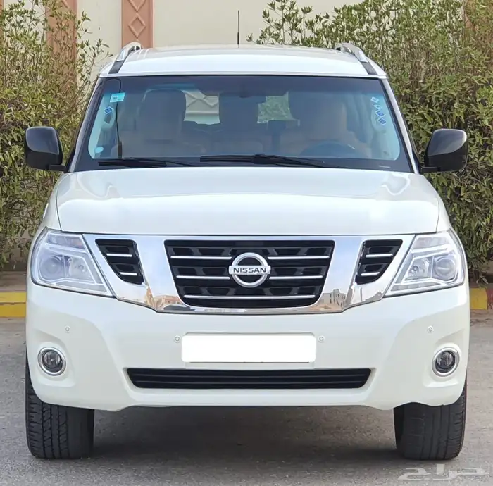 نيسان باترول 2019 سعودي 2