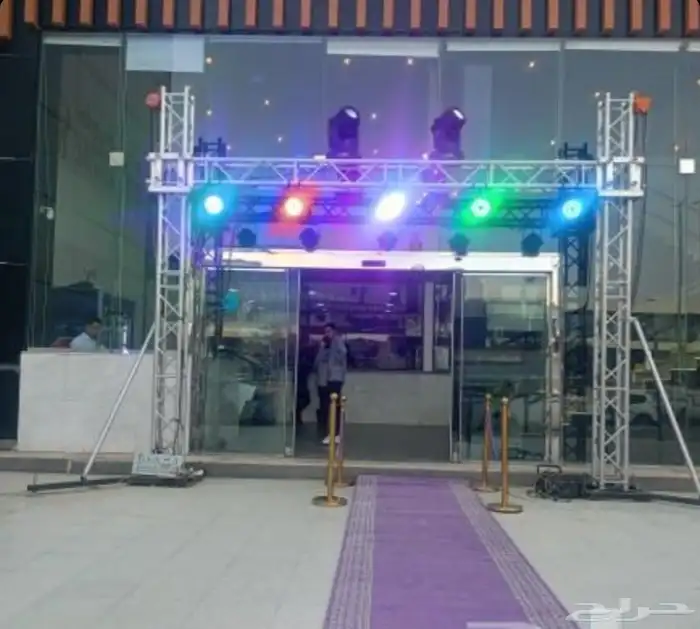 تاجير بالونات راقصه كشافات ريزلات دفايات قهوجيين صبابين 2