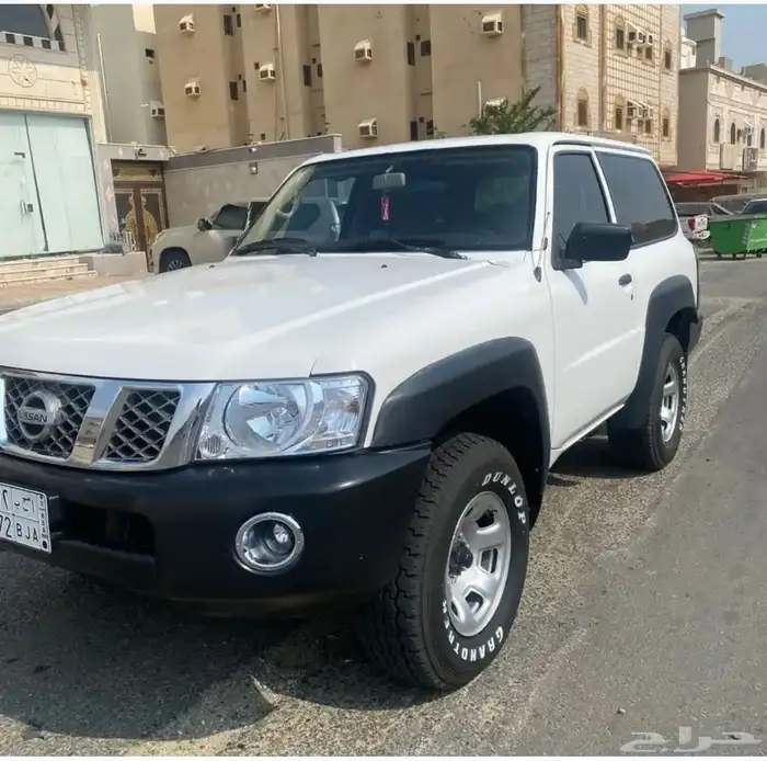 جيب باترول نيسان 1