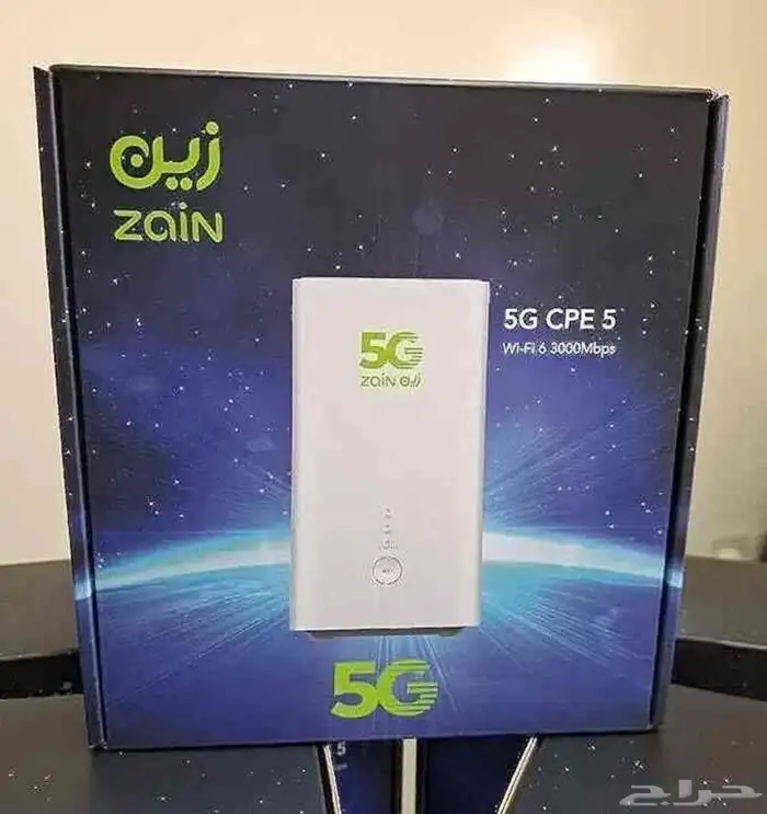 تركيب راوتر 5G مجاني 0