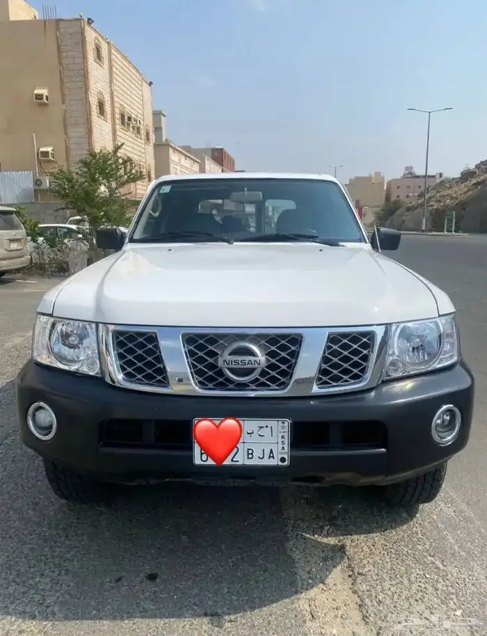 جيب باترول نيسان 3