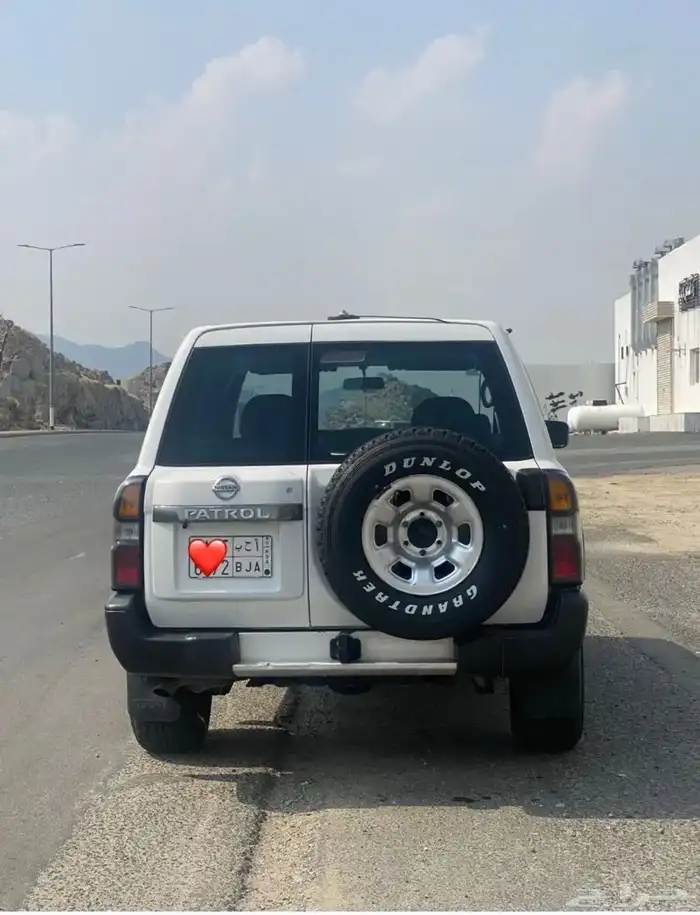 جيب باترول نيسان 4