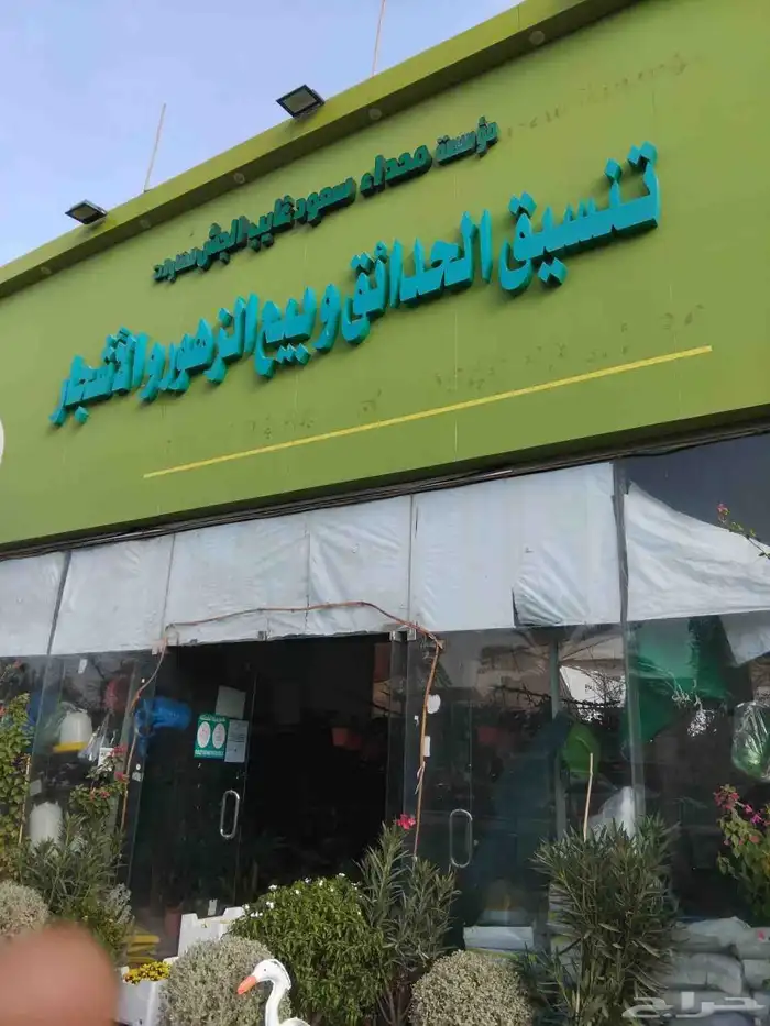 مشتر تنسيق وحطائي 100  شغل عالي جدا 8