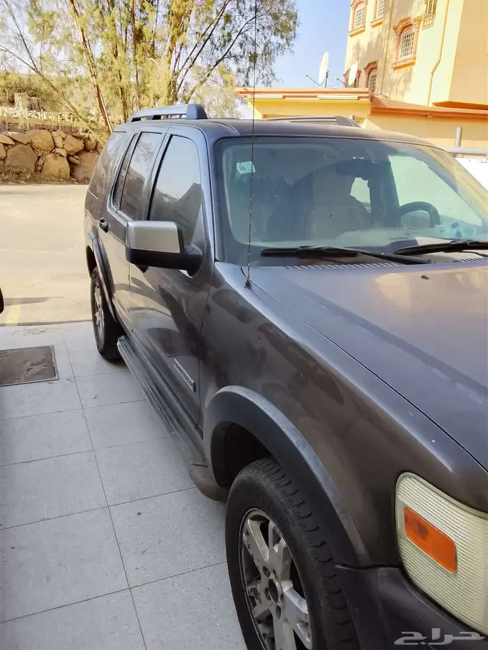 اكسبلورر 2006 1