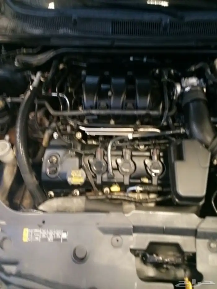 مكينه فورد تورس 0