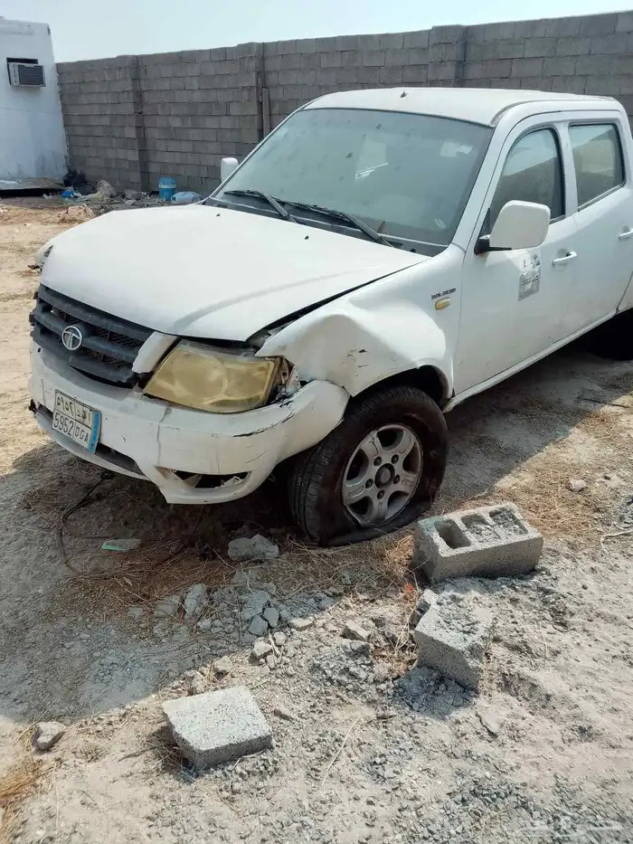 تاتا موديل 2010ديزل السعر 6000 0