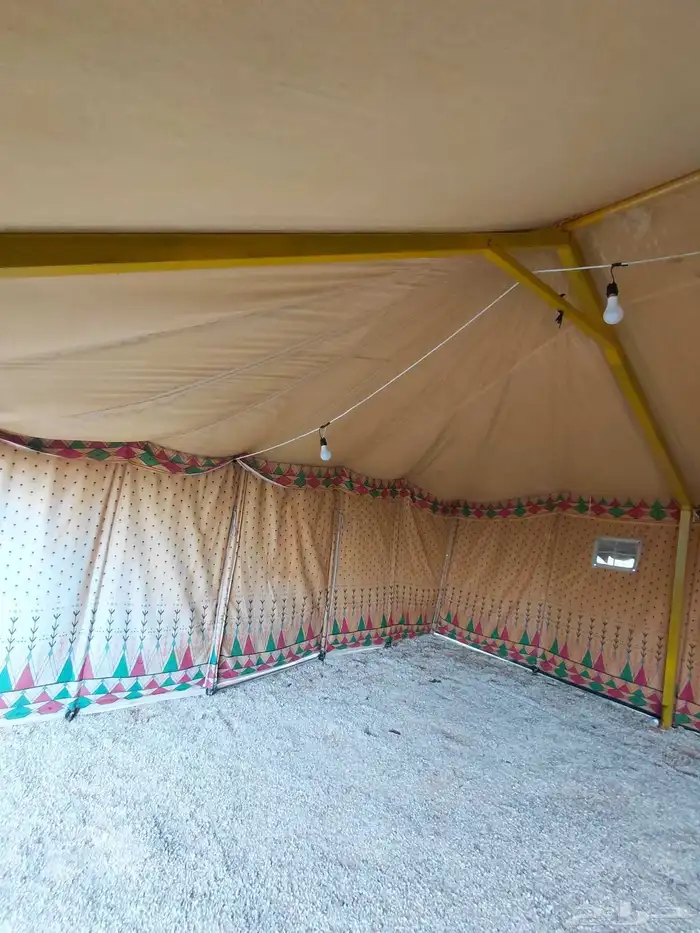 خيمه للبيع 1